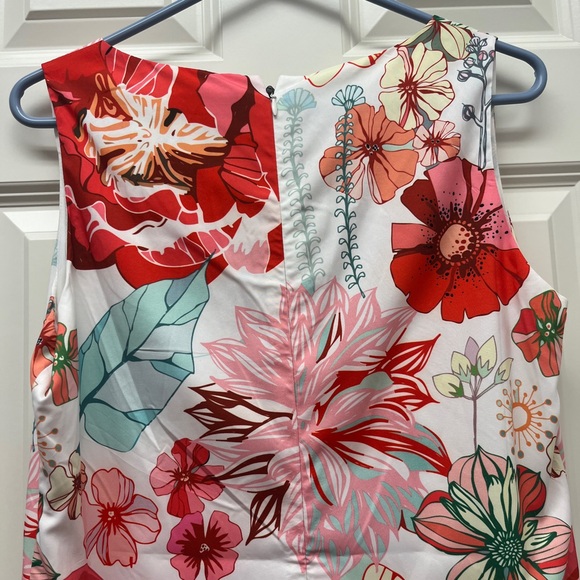 Floral print dress - Picture 4 of 5